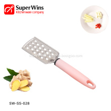 Kitchen Stainless Steel Lemon Cheese Fruit Graters